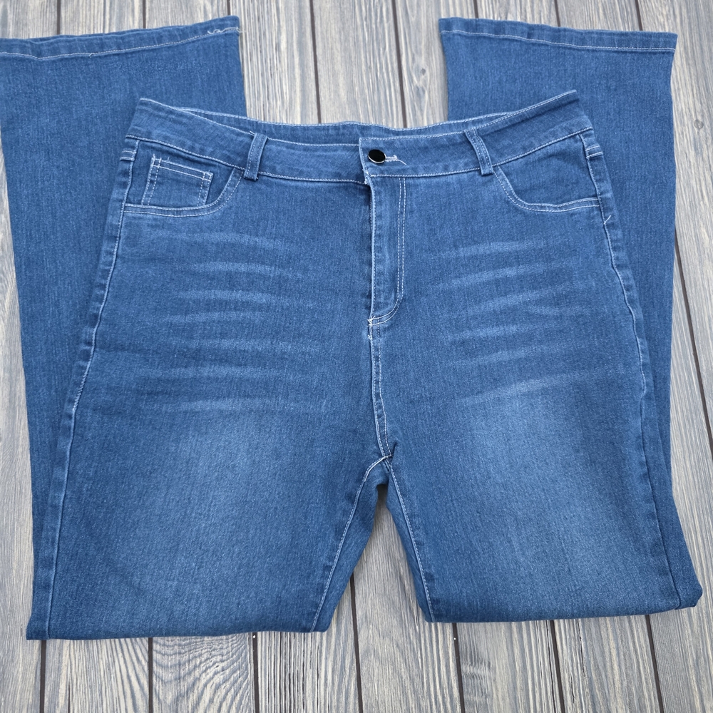 Classic Blue Women's Jeans